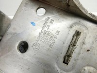 BMW F11 520d 10-13 Kombi Halter Träger Aufnahme Führung für Stoßstange Rechts Vorne BMW F11 520d 10-13 18.05.2012... Vorschau 5