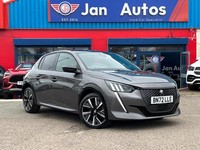 2022 Peugeot 208 1.2 PureTech GT Euro 6 (s/s) 5dr HATCHBACK Petrol Manual
