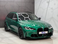 2023 BMW M3 M3 xDrive Competition M 5dr Step Auto ESTATE PETROL Automatic