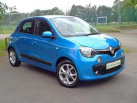2015 Renault Twingo 1.0 SCE Dynamique 5dr  HATCHBACK Petrol Manual