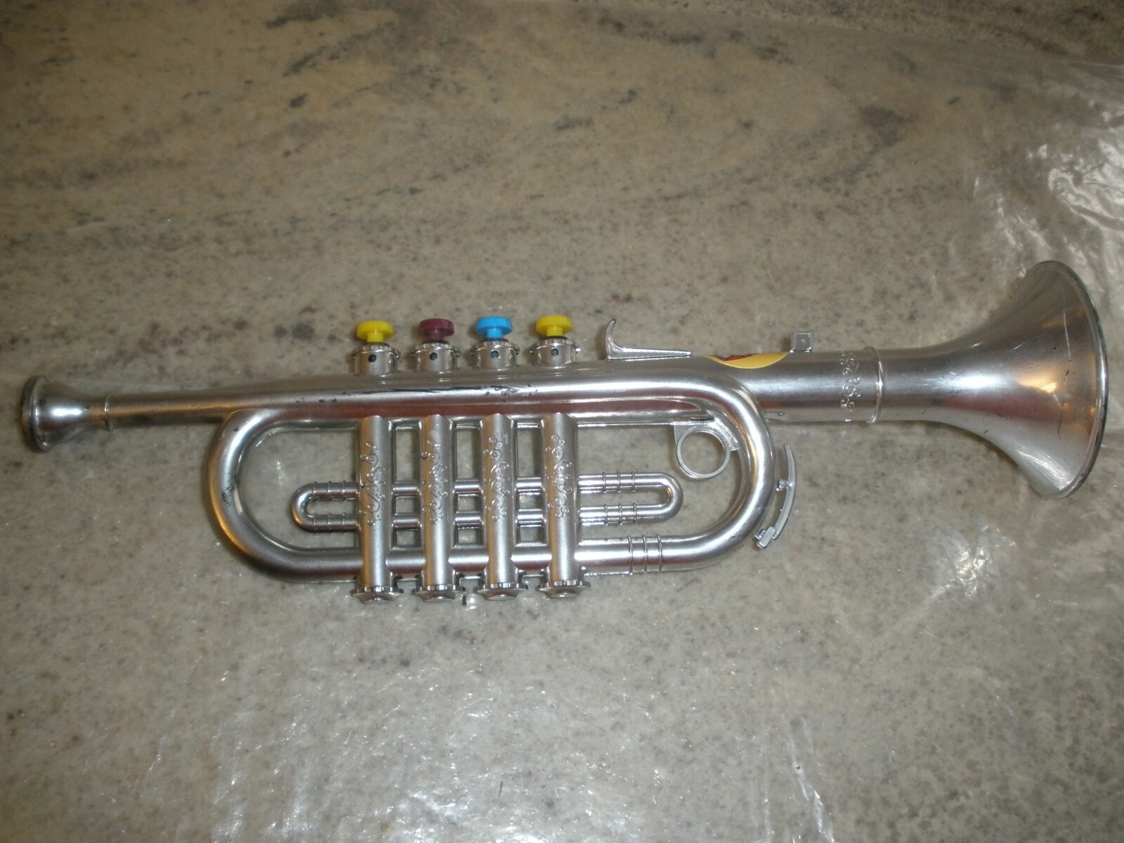 諏訪楽器 SUWA Trumpet Vintage Toy Trumpet (SU75) | eBay
