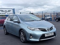 2014 Toyota Auris 1.4 D-4D Icon+ 5dr MANUAL DIESEL 149 K MILES 1 OWNER FRESH MOT