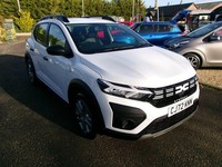 2023 Dacia Sandero Stepway 1.0 TCe Essential Euro 6 (s/s) 5dr HATCHBACK Petrol M