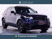2021 Land Rover Range Rover Velar 2.0 P250 R-Dynamic SE SUV 5dr Petrol Auto 4WD 