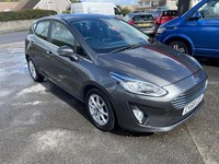 2018 Ford Fiesta 1.1 Zetec 5dr HATCHBACK Petrol Manual