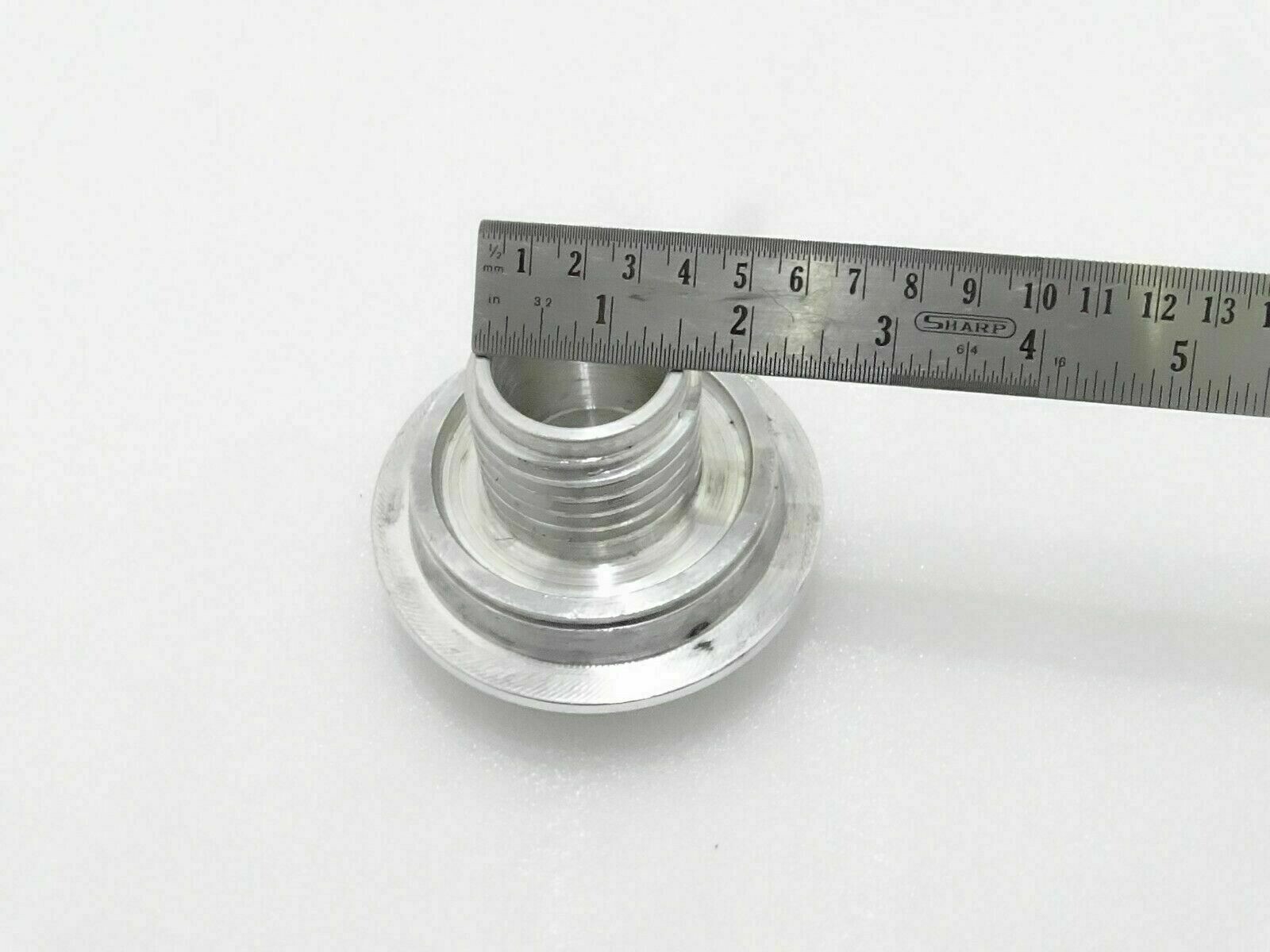 Fuel Tank Filler Cap Threaded Fits Vintage BMW R100 RT RS R90 R80  