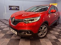 2017 Renault Kadjar 1.5 dCi Dynamique S Nav EDC Euro 6 (s/s) 5dr HATCHBACK Diese
