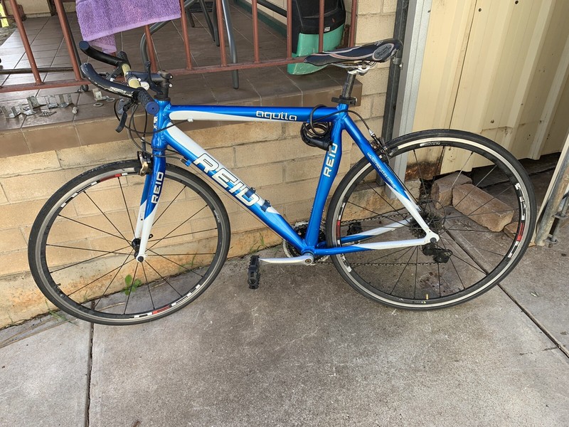 gumtree reid bike