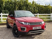 2016 Land Rover Range Rover Evoque 2.0 TD4 SE Auto 4WD Euro 6 (s/s) 5dr ESTATE D