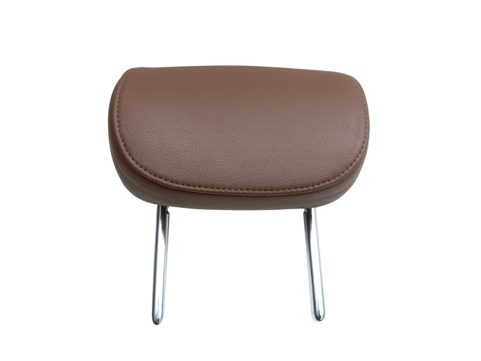 Headrest Right or Left Rear Nougat brown for Leather Audi A7 4G 10-18 - Bild 1