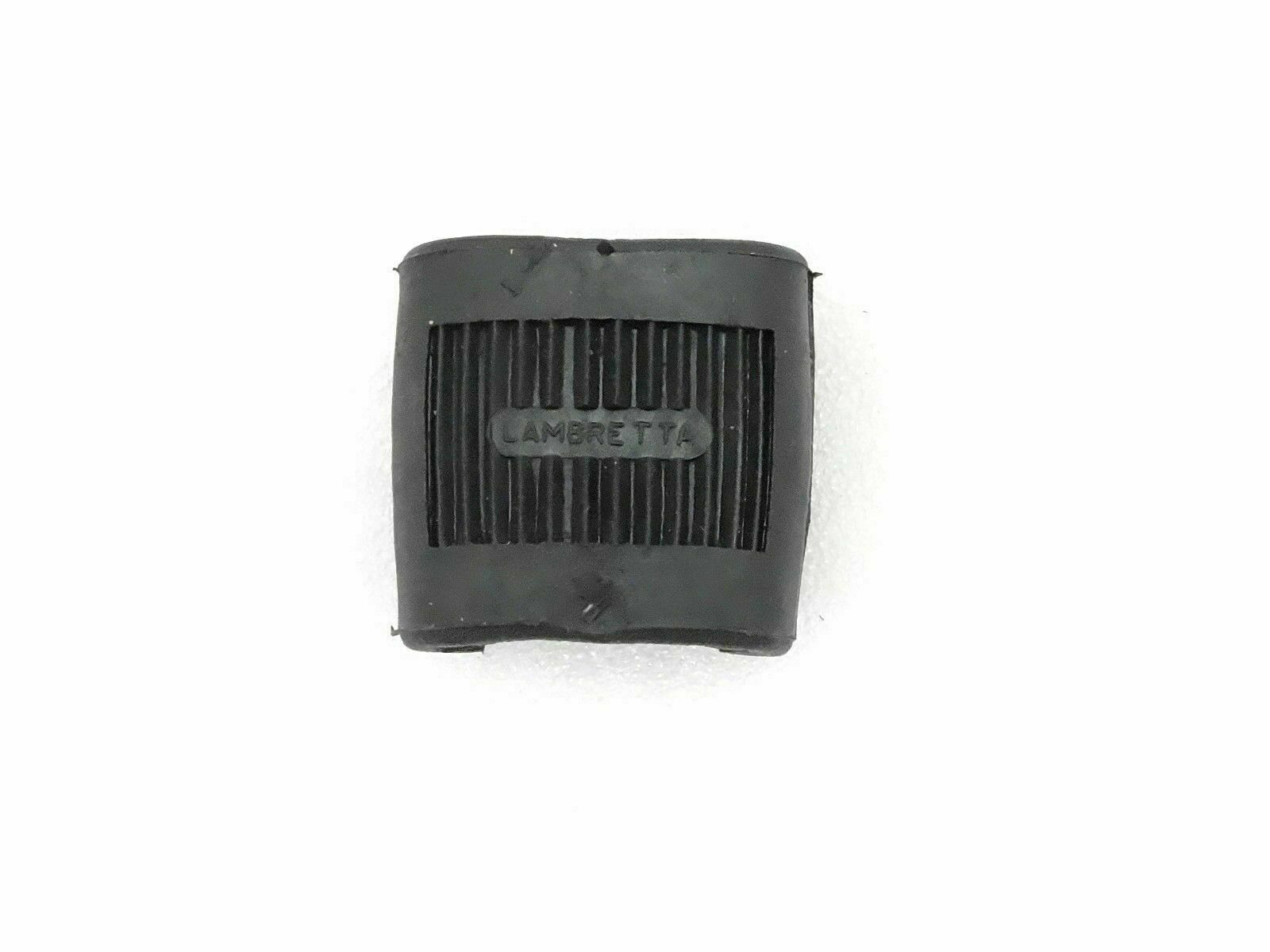 For Lambretta Kick Starter Brake Pedal Black Rubber TV LI SX GP  