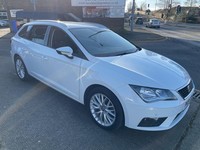 2019 SEAT Leon 1.6 TDI SE DYNAMIC ST 5DR DIESEL MANUAL ESTATE EURO 6 ESTATE Dies