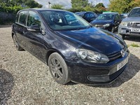 2010 Volkswagen Golf 1.2 TSI S 5dr HATCHBACK Petrol Manual