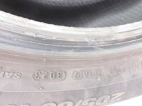 Skoda Kamiq NW4 19-23 2 x Reifen Sommerreifen Kumho 205/60R16 92 V Skoda Kamiq NW4 19-23 27.02.2024 2Q0601027H gebraucht Vorschau 8