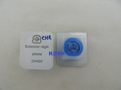 COMPLETE BALANCE 721 Automatic brand new ETA 2892-2 2892A2 regulated chronometer