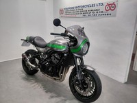 Kawasaki ZR900RS STAFFORD MOTORCYCLES LIMITED
