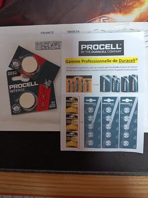 Photos de l'objet d'un acheteur vérifié