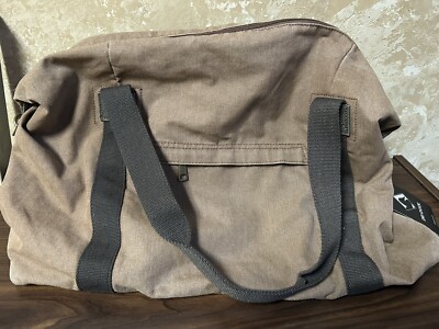 Dri Duck Weekender Duffle Bag - Khaki -1038K! New Never Used!