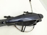 BMW X5 E70 06-10 Türgriff Griff aussen Rechts Hinten A35 BMW X5 E70 06-10 29.12.2006 5121-7137054 7137054 gebraucht Vorschau 5