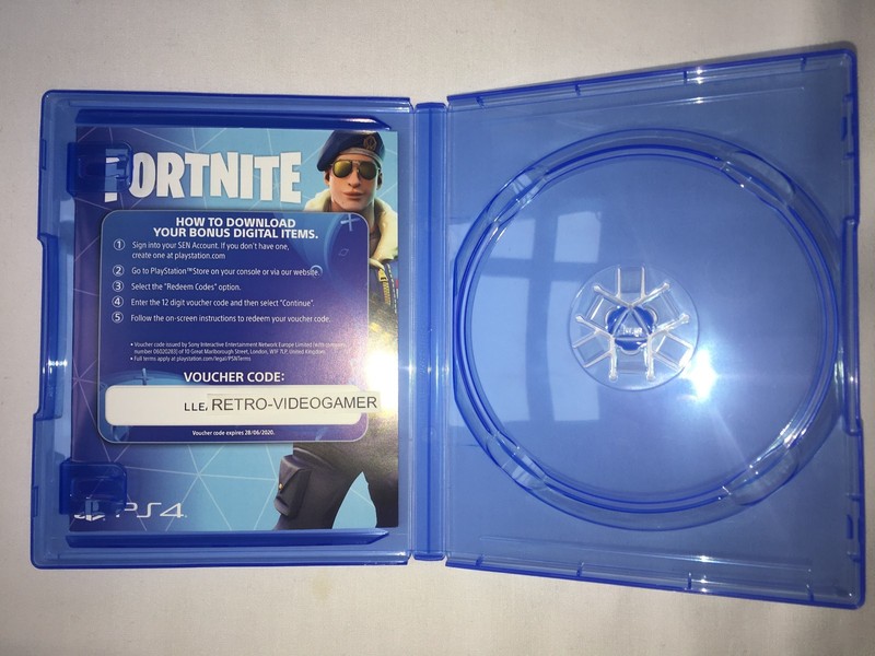 V Bucks Ps4 Codes - 