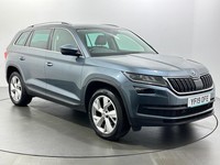 2019 Skoda Kodiaq 1.5 TSI ACT Edition Euro 6 (s/s) 5dr (7 Seat) ESTATE Petrol Ma