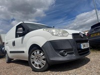 2011 Fiat Doblo 1.3 Multijet 16V Van Start Stop PANEL VAN DIESEL Manual