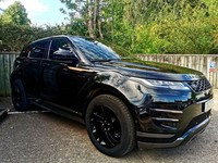 2021 Land Rover Range Rover Evoque 2.0 D200 R-Dynamic S 5dr Auto ESTATE Diesel A