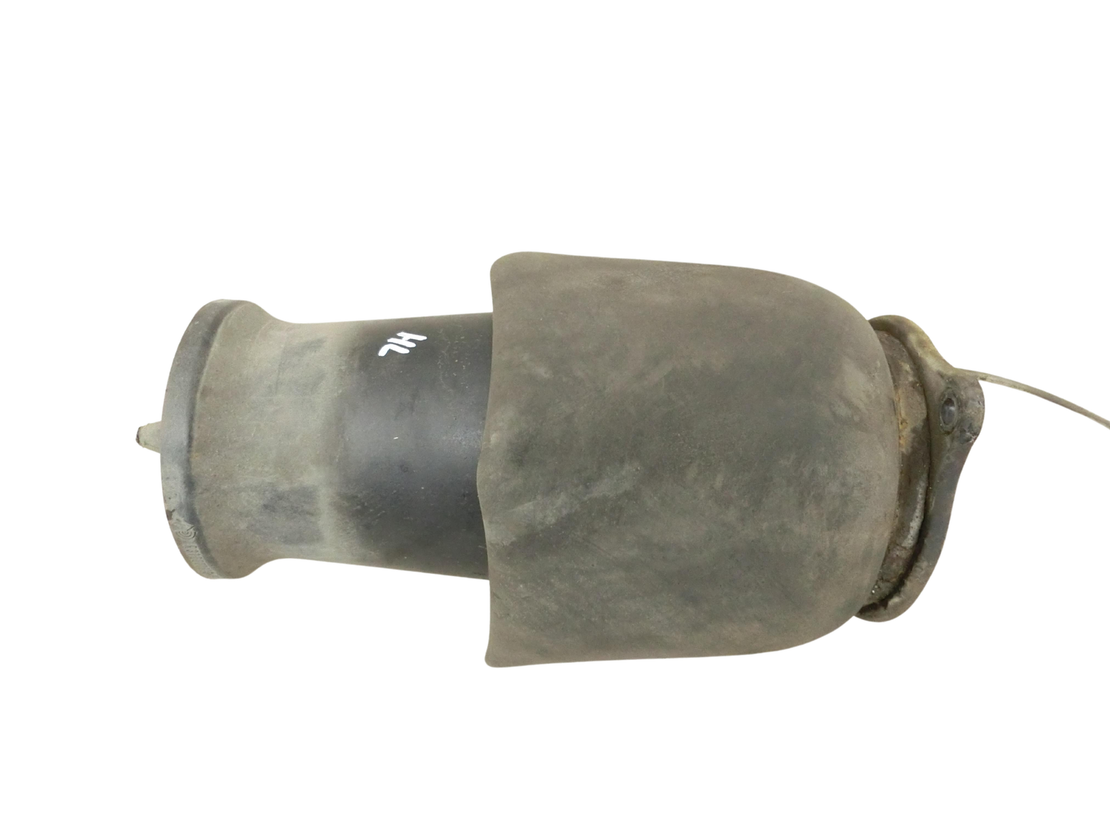 Muelle Fuelle Fuelles de aire posterior izquierda para Mercedes Viano Vito W639 03-10 - Bild 1