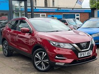 2017 Nissan Qashqai 1.5 dCi N-Connecta SUV 5dr Diesel Manual Euro 6 (s/s) (110 p