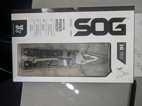 Sog Power Assist