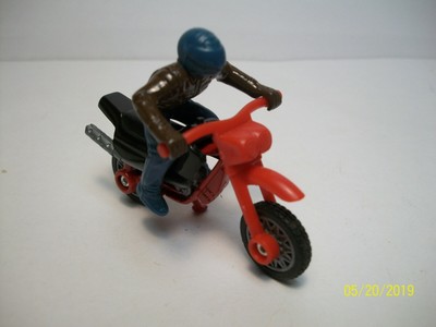 matchbox dirt bike