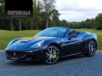 2010 Ferrari California 4.3 F1 DCT Euro 5 2dr CONVERTIBLE Petrol Automatic