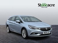 2019 Vauxhall Astra 1.4T 16V 150 Elite Nav 5dr ESTATE PETROL Manual