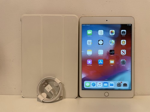 タブレット iPad - iPad mini 3 Wi-Fi+Cellular 64GB UNLOCKED Apple iPad Mini 3 16GB 64GB 128GB Cellular WiFi 3rd