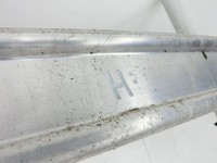 Porsche Panamera 970 10-16 Stoßstangenträger Stoßfängerträger Querträger Träger Hinten Porsche Panamera 970 10-16... Vorschau 4