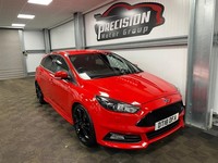 2018 Ford Focus 2.0T EcoBoost ST-3 Navigation 5dr HATCHBACK PETROL Manual
