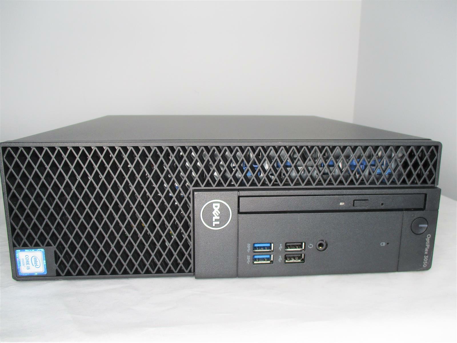 デル Optiplex 3050 SFF i5-6500 8GB SSD128G Amazon.com: Dell Optiplex 3050 SFF Desktop PC, Intel i5-6500