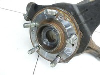 Kia Optima IV JF 15-18 CRDi 1,7 104KW Achsschenkel Radnabe Rechts Vorne Kia Optima IV JF 15-18 18.11.2016... Vorschau 4