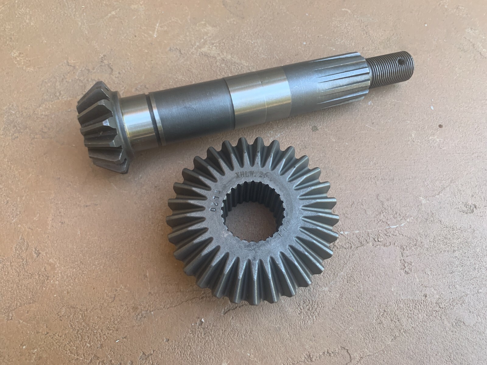 Bush Hog Rotary Cutter gearbox gear set 030036/030037, (03-003/004)
