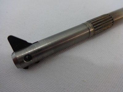 Snyder Flip Titanium 7mm Replacement Speed Axles Quads Roller Derdy Speed Skates