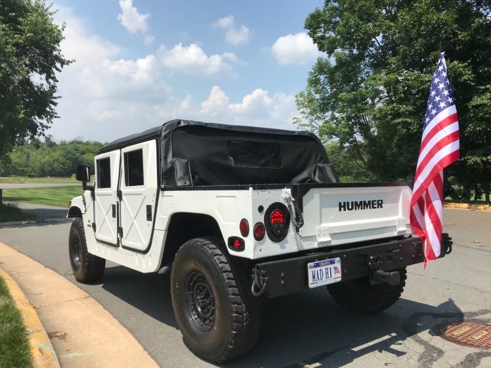 HMMWV Humvees m998 for sale  MORE Amazing Work done to the truck!!