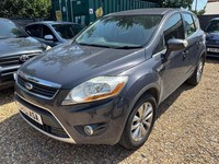2011 Ford Kuga 2.0 TDCi 163 Titanium 5dr ESTATE Diesel Manual