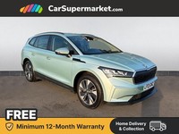 2021 Skoda Enyaq 132kW 60 Loft Nav 62kWh Auto Estate ELECTRIC Automatic