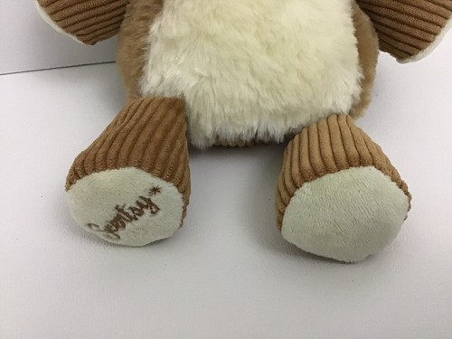 Scentsy Baby Buddy Small 9” Sunny the Squirrel Plush Stuffed Animal No Scent Pak