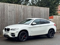 2014 BMW X6 3.0 40d Auto xDrive Euro 5 5dr COUPE Diesel Automatic