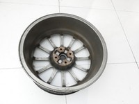 Fiat 500 595 Abarth 12-24 1 x Felge Alufelge Aluminiumfelge 17 Zoll 4X98 Fiat 500 595 Abarth 12-24 26.11.2011... Vorschau 12
