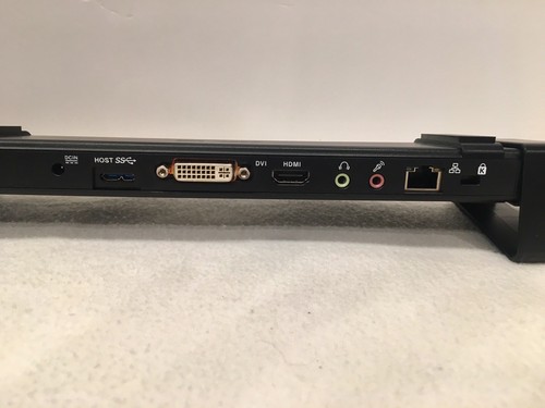 ASUS USB3.0_HZ-3 Docking Universal Laptop Docking Station