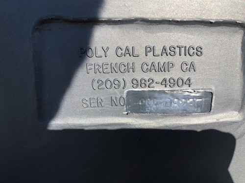 Landa Waterstaxx Four Compartment Tank