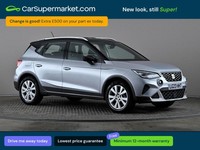 2023 SEAT Arona 1.0 TSI 110 XPERIENCE 5dr DSG HATCHBACK PETROL Automatic