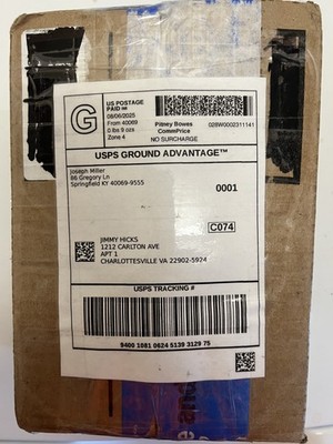Item photo(s) from verified buyer